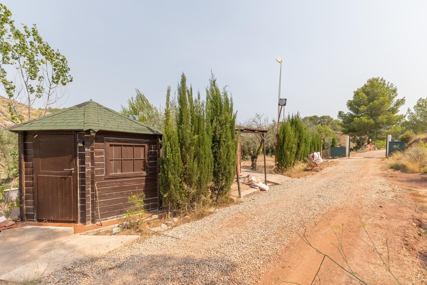  for sale villa Alborache Hoya De Buñol 1