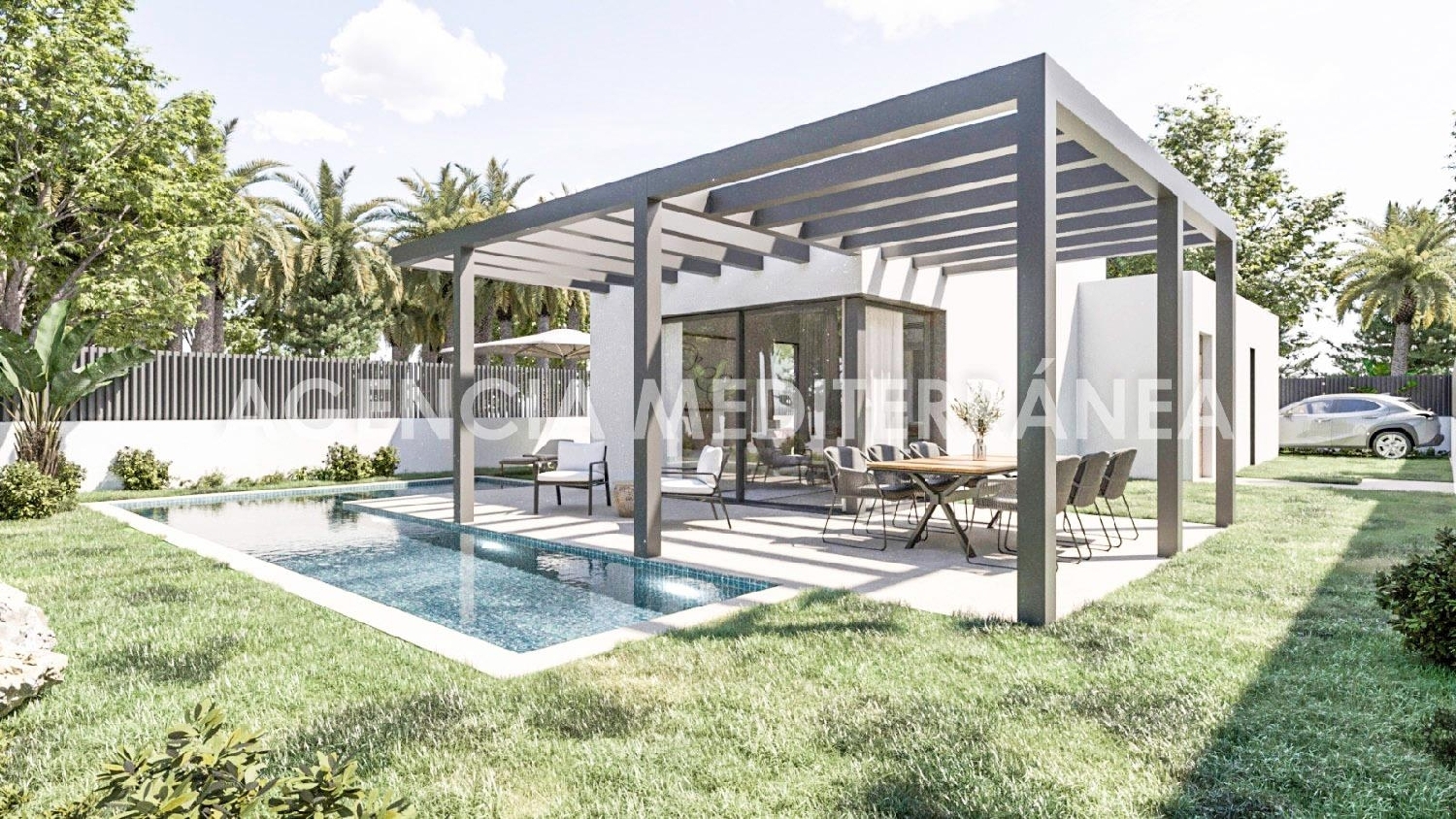  à vendre villa Alcalalí Marina Alta 1