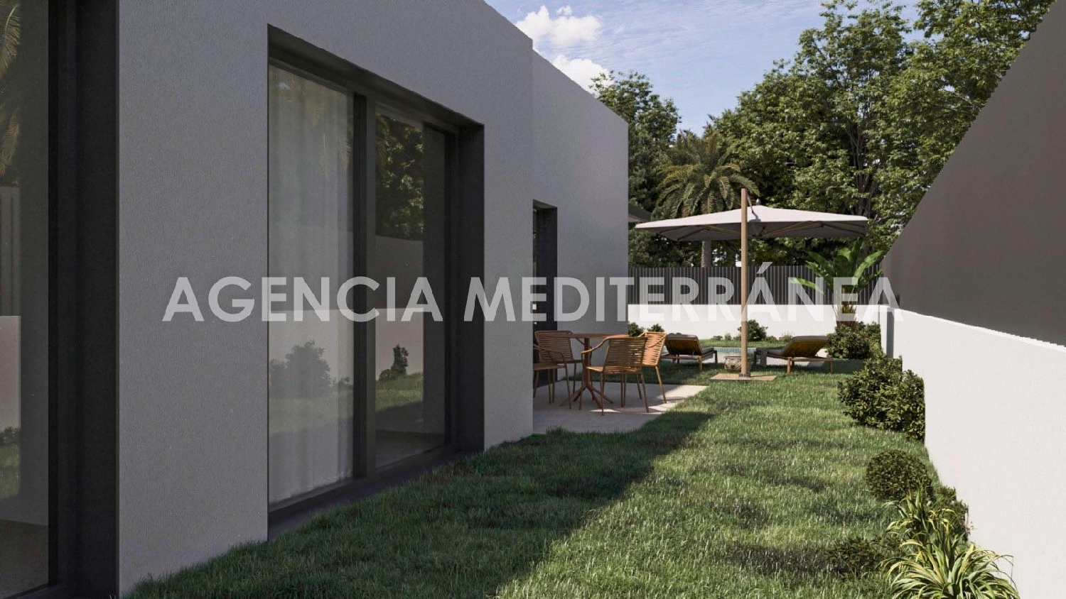  à vendre villa Alcalalí Marina Alta 8