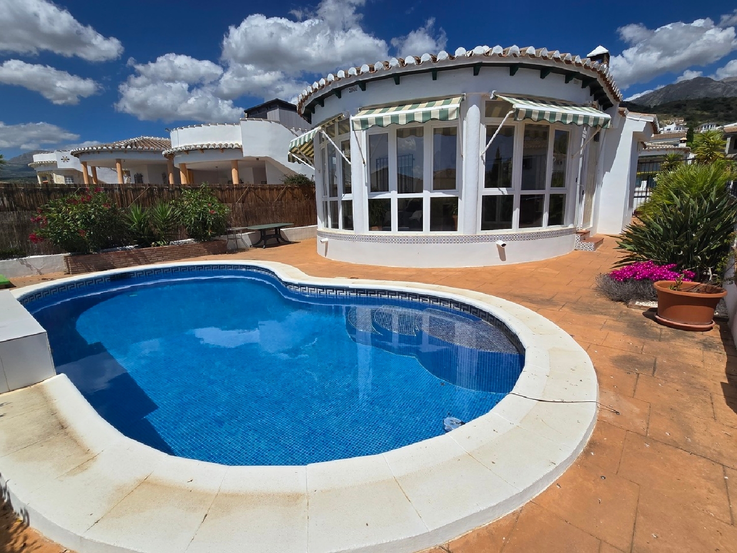  for sale villa Alcaucín Axarquía 7