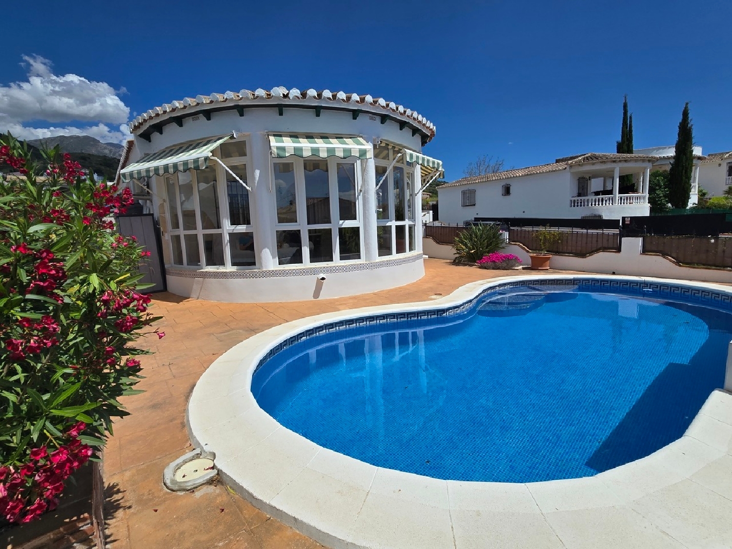  for sale villa Alcaucín Axarquía 1