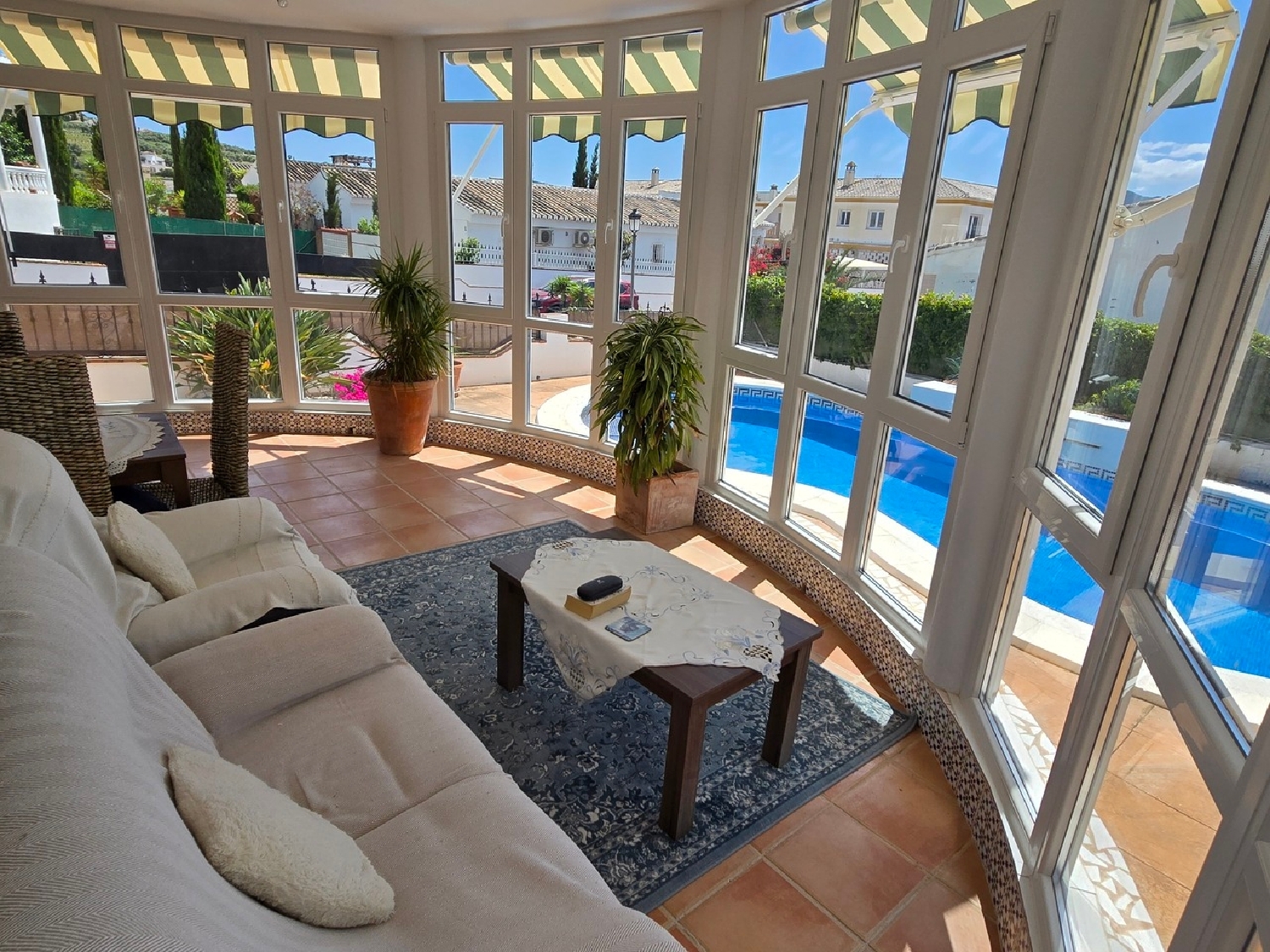  for sale villa Alcaucín Axarquía 5