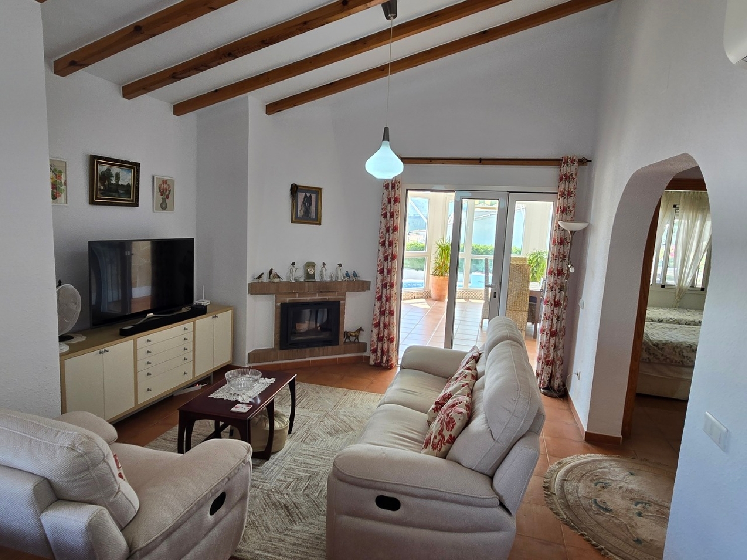  for sale villa Alcaucín Axarquía 4