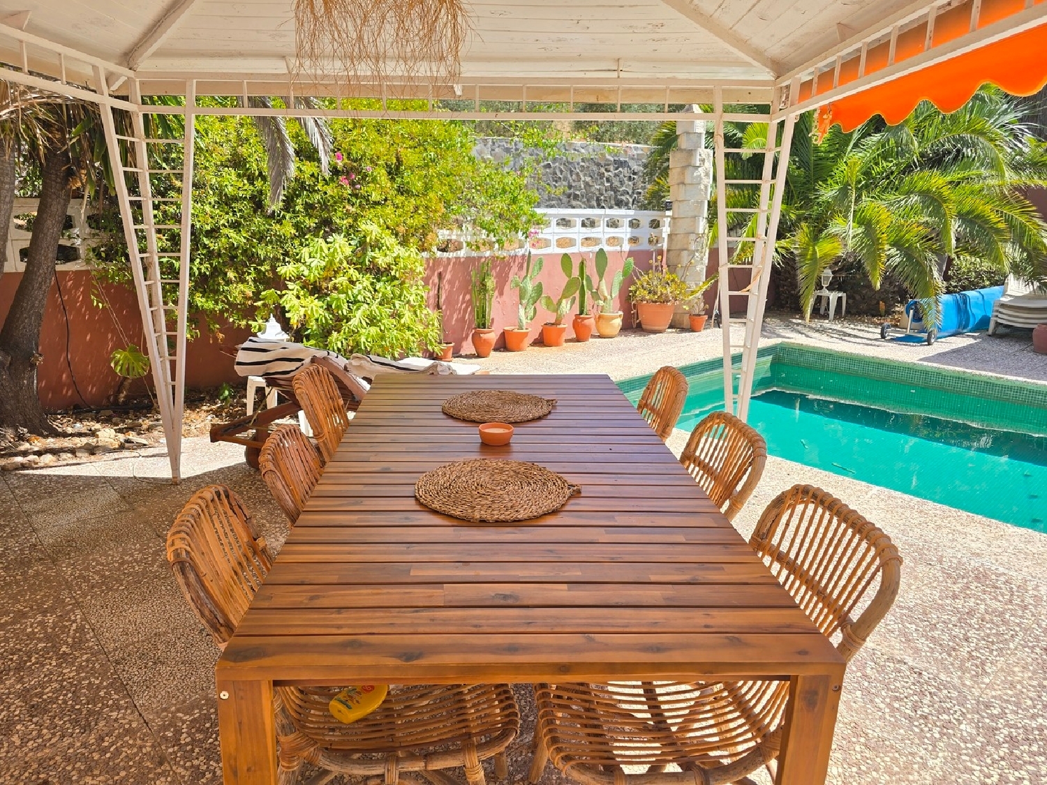 à vendre villa Alcaucín Axarquía 8