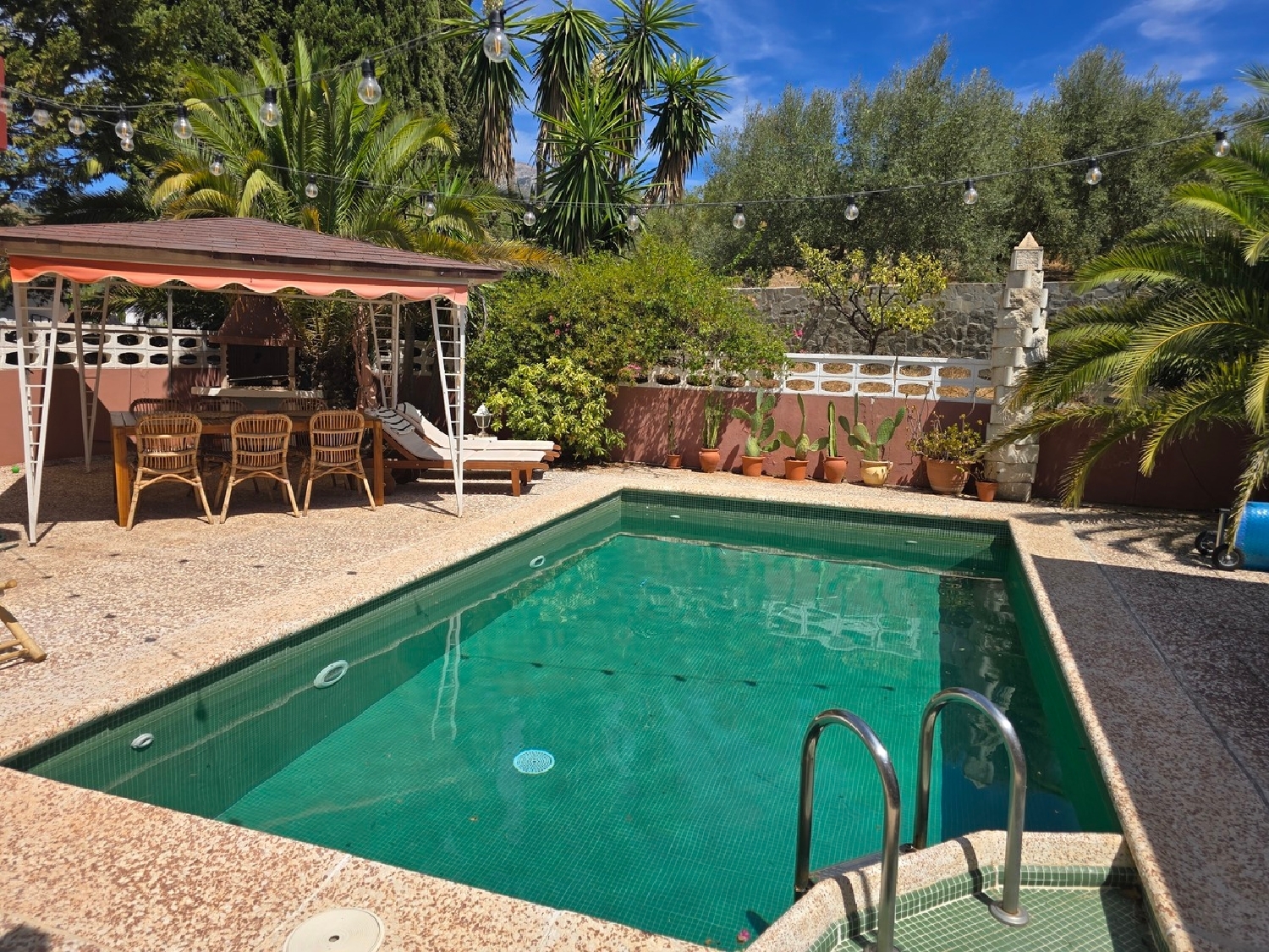  à vendre villa Alcaucín Axarquía 5
