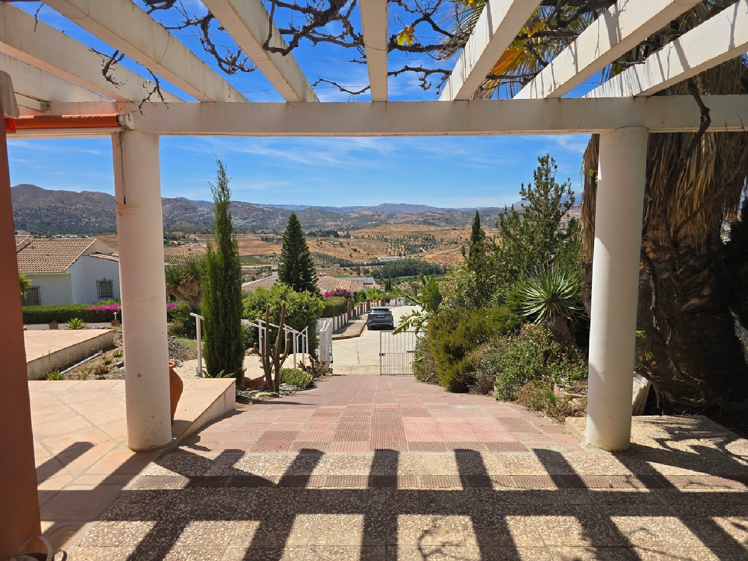  à vendre villa Alcaucín Axarquía 6