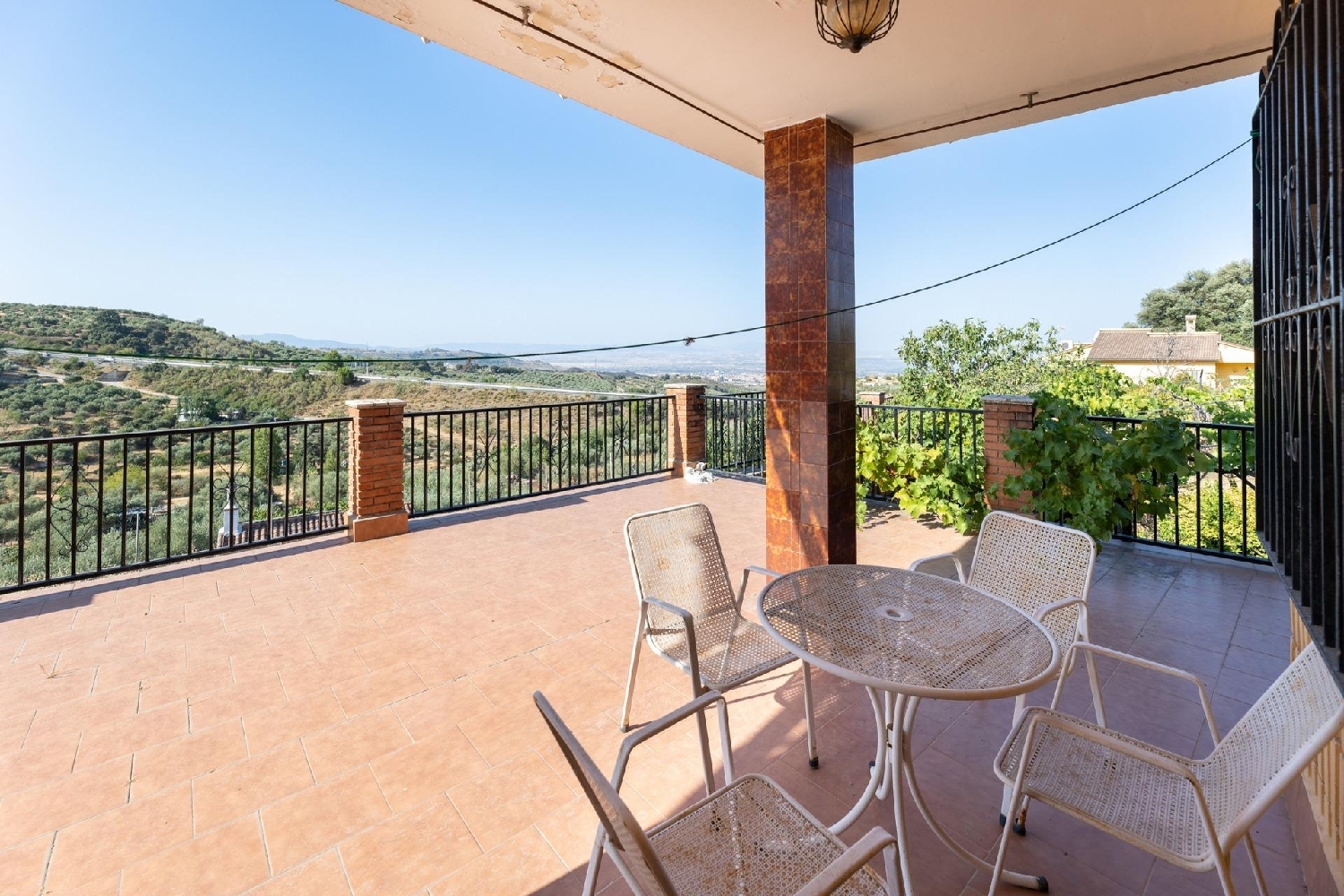  à vendre villa Alfacar Vega De Granada 1