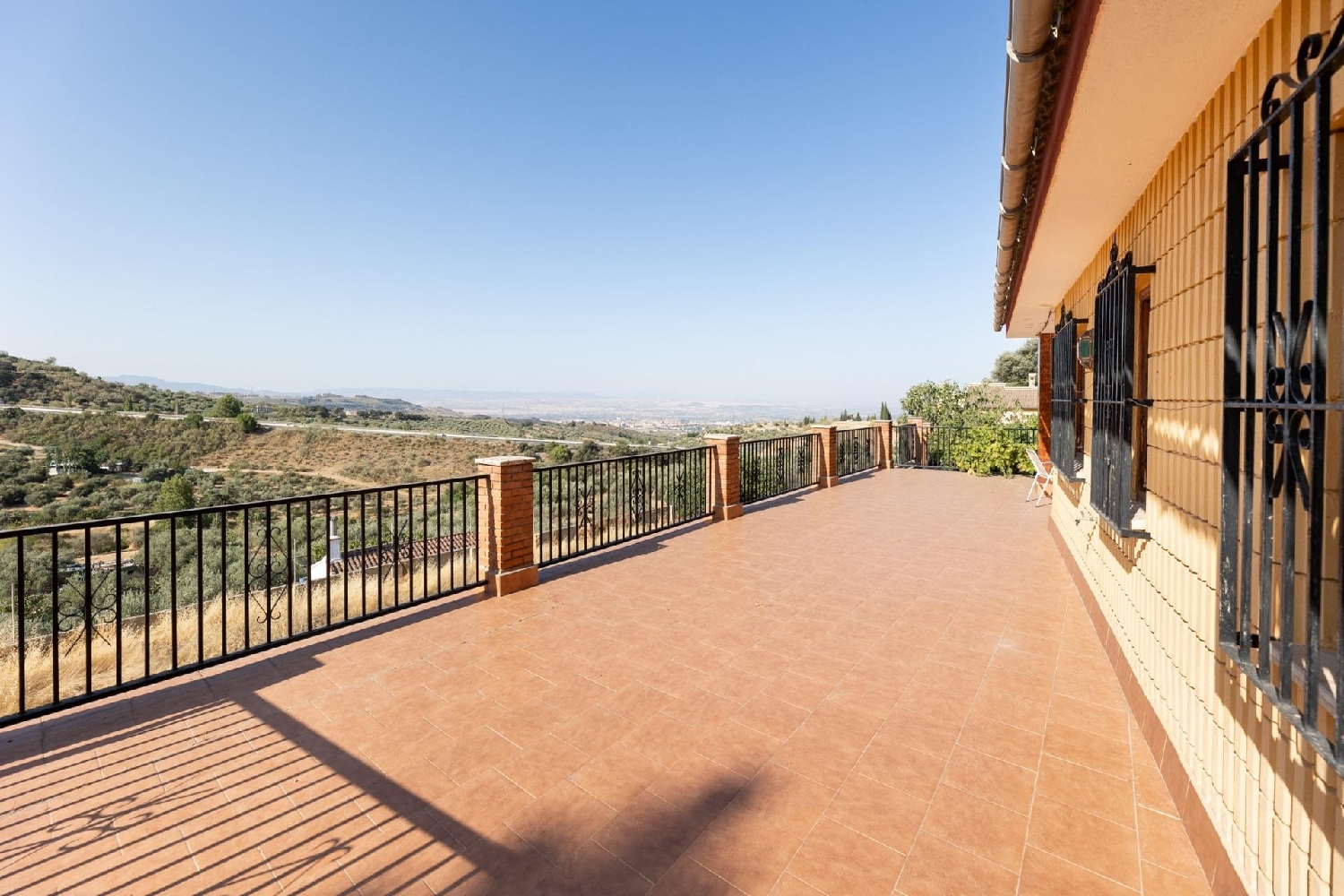 à vendre villa Alfacar Vega De Granada 2
