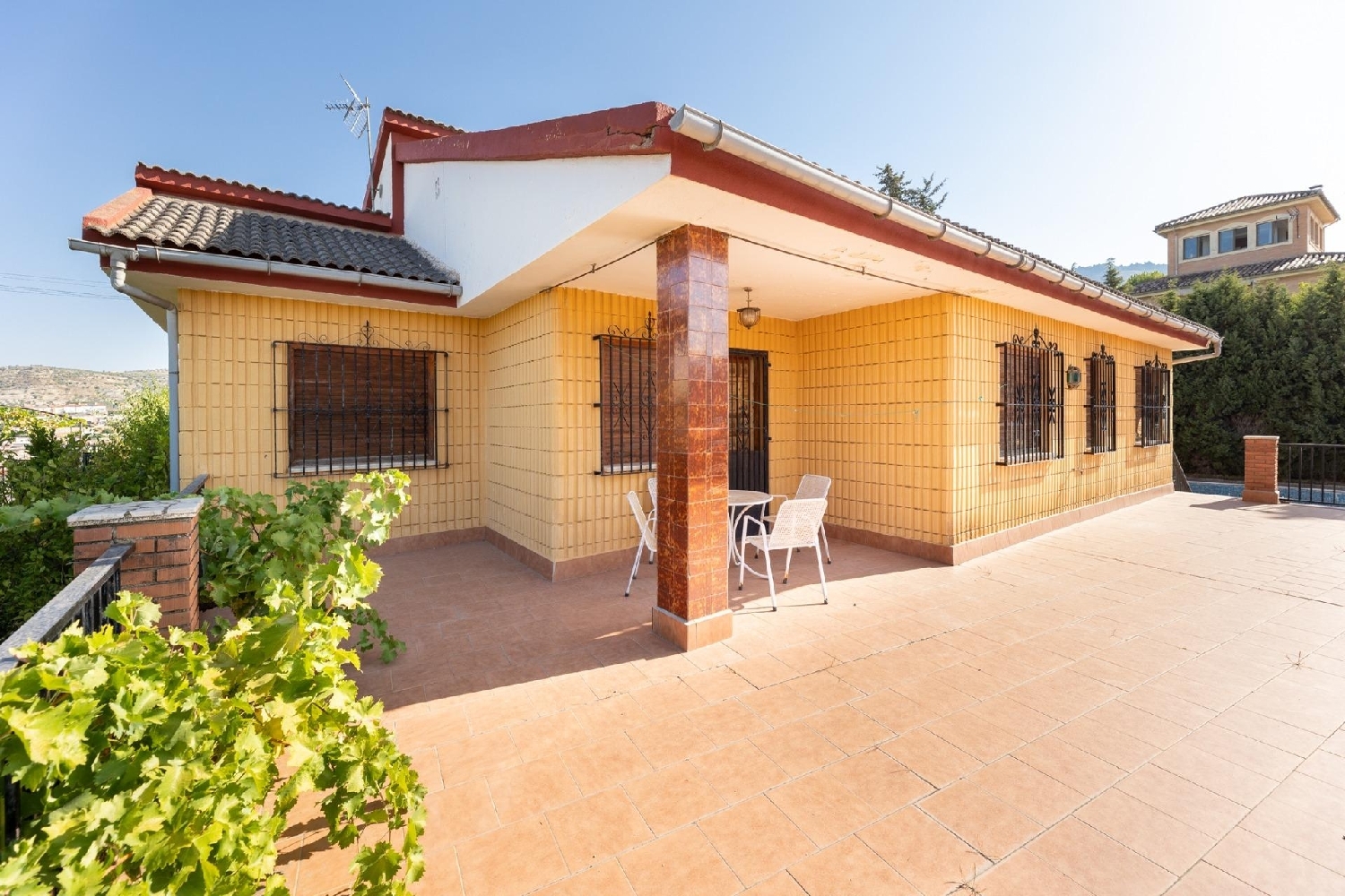 à vendre villa Alfacar Vega De Granada 3