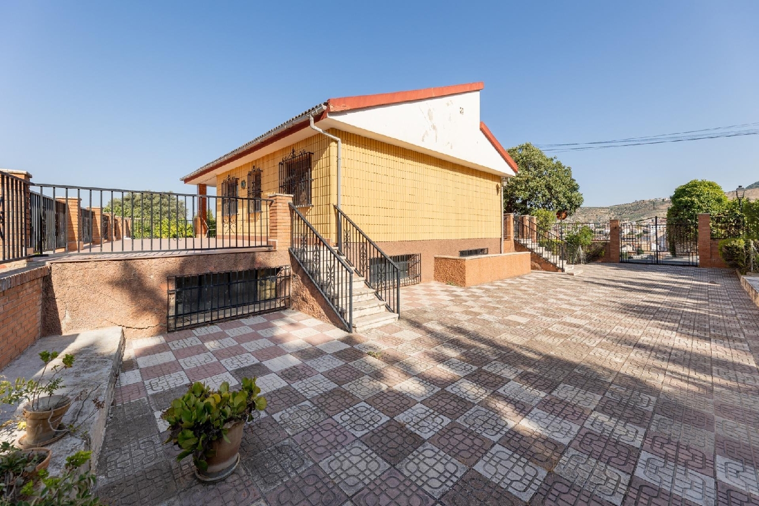  à vendre villa Alfacar Vega De Granada 8