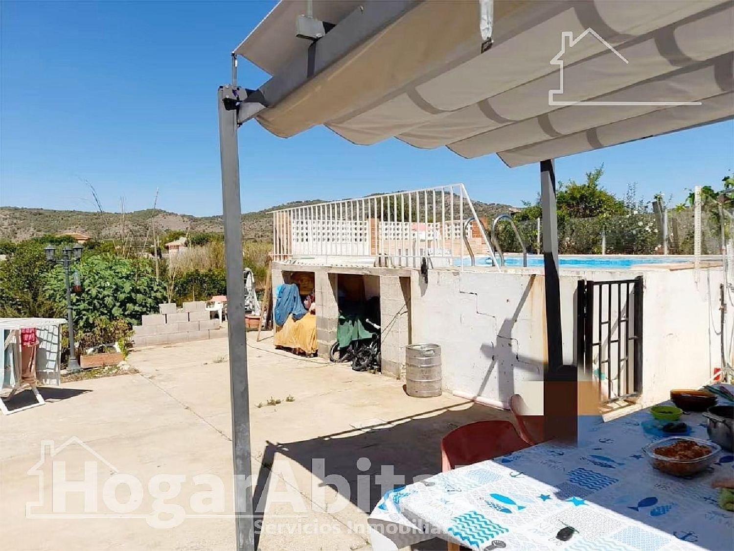  for sale villa Alfarp Ribera Alta 4