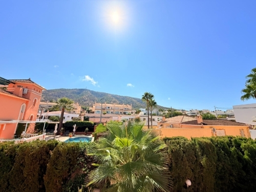 Alfaz Del Pi Marina Baixa villa foto 6300993