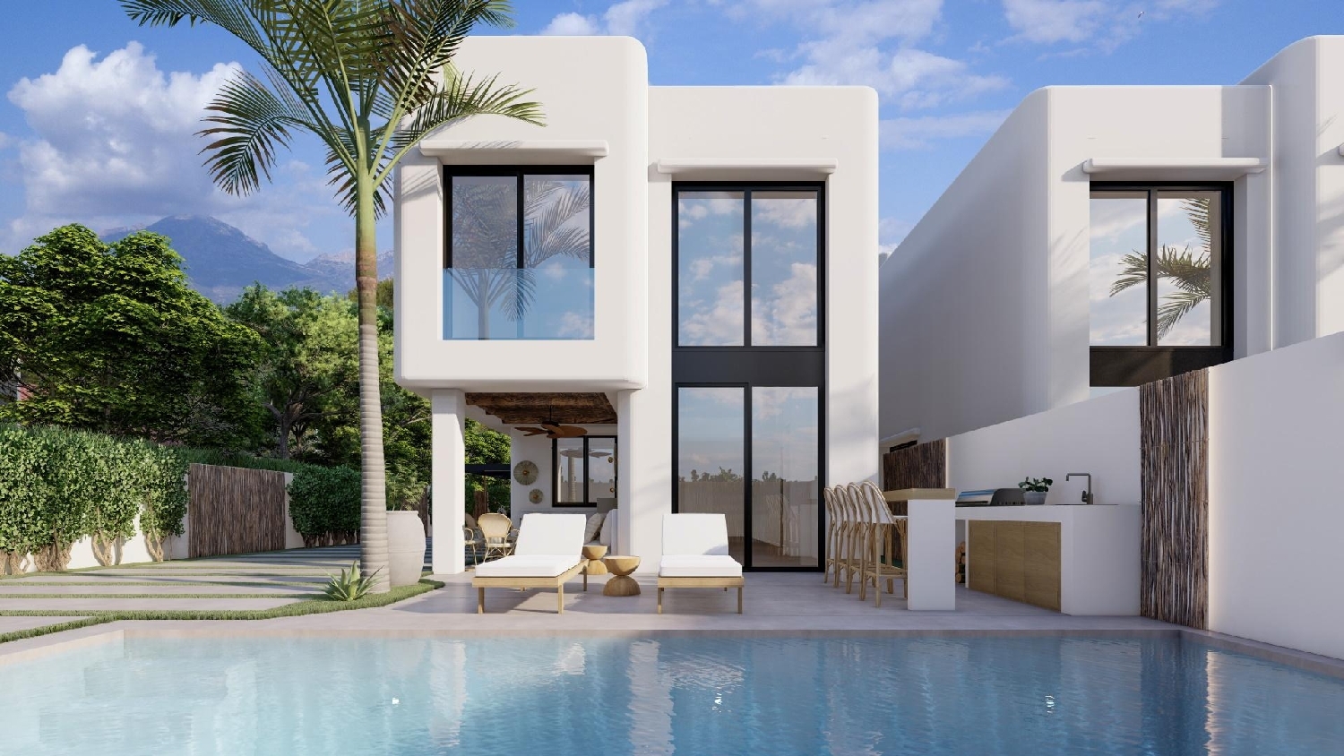  te koop villa Alfaz Del Pi Marina Baixa 2