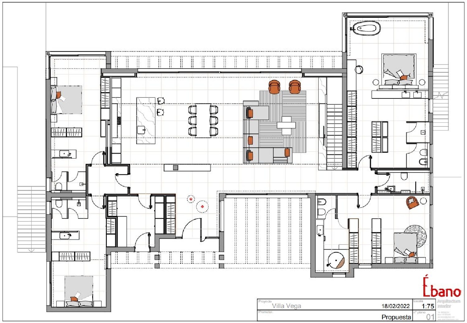  te koop villa Alfaz Del Pi Marina Baixa 5