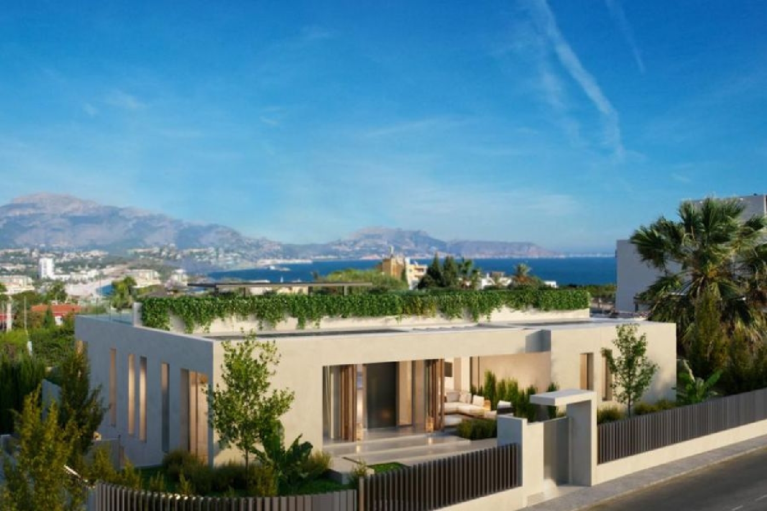  te koop villa Alfaz Del Pi Marina Baixa 4