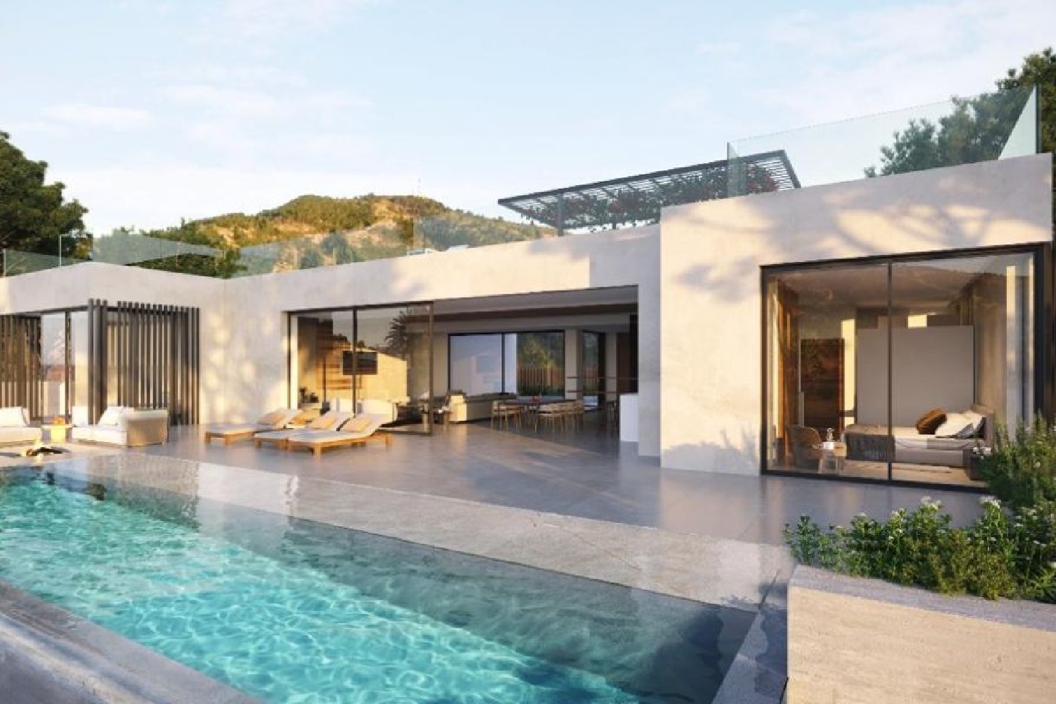  te koop villa Alfaz Del Pi Marina Baixa 3