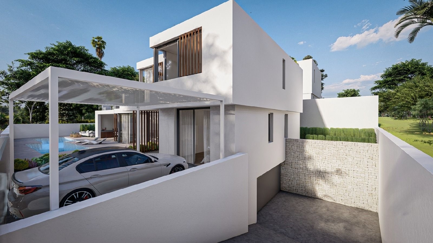  te koop villa Alfaz Del Pi Marina Baixa 2