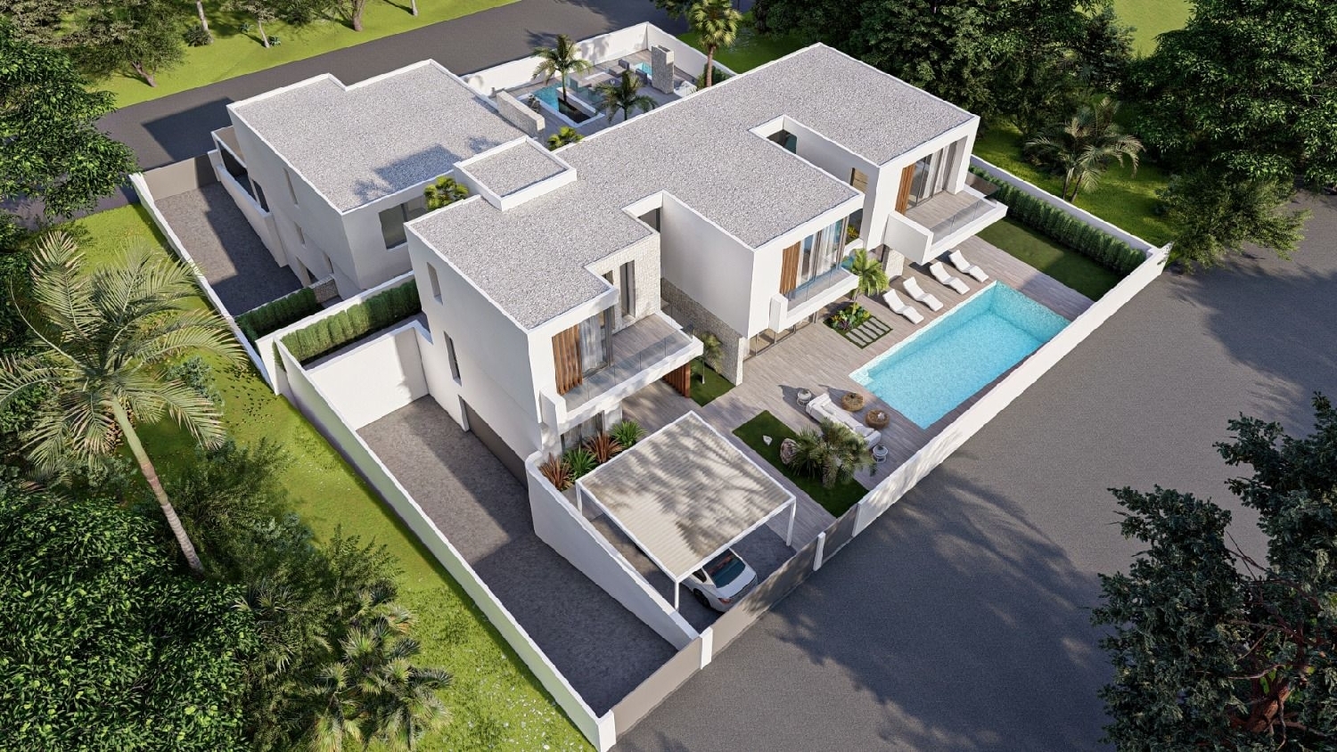  te koop villa Alfaz Del Pi Marina Baixa 7