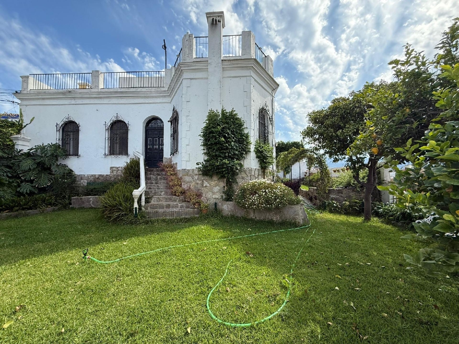  à vendre villa Algeciras Casco Antiguo Campo De Gibraltar 2