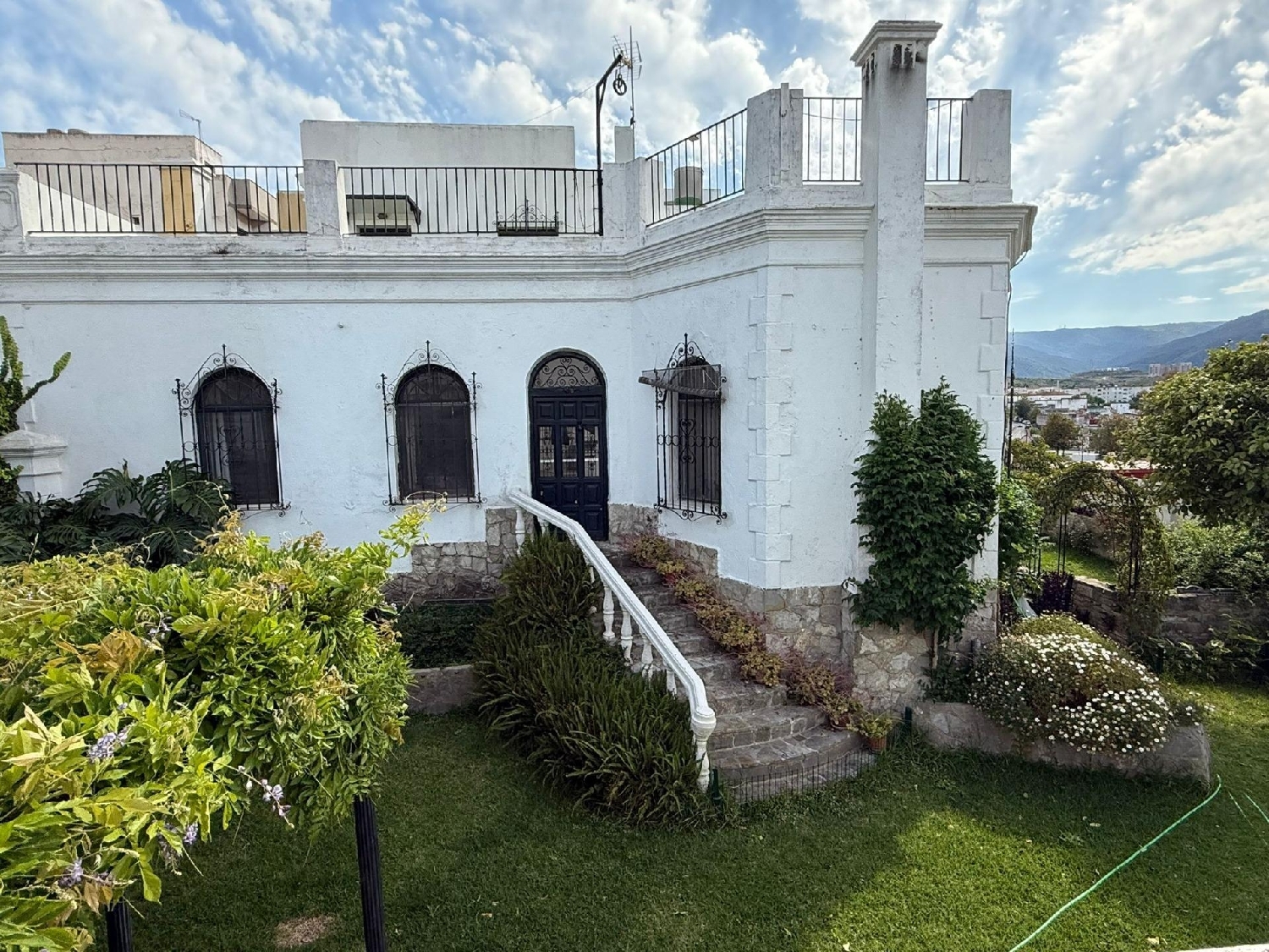 kaufen Villa Algeciras Casco Antiguo Campo De Gibraltar 2