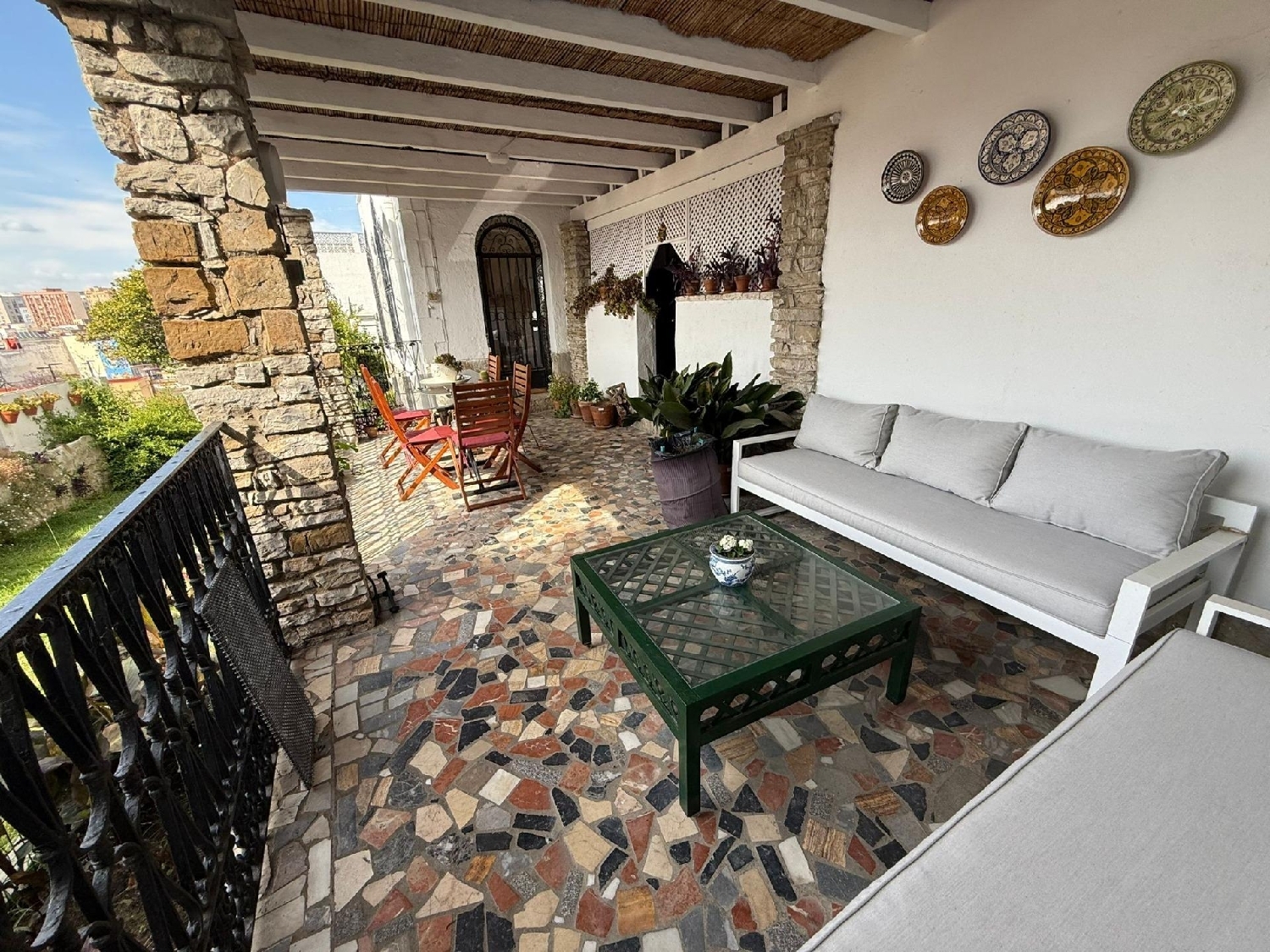 kaufen Villa Algeciras Casco Antiguo Campo De Gibraltar 3