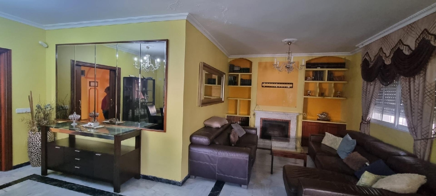  à vendre villa Algeciras Casco Antiguo Campo De Gibraltar 2
