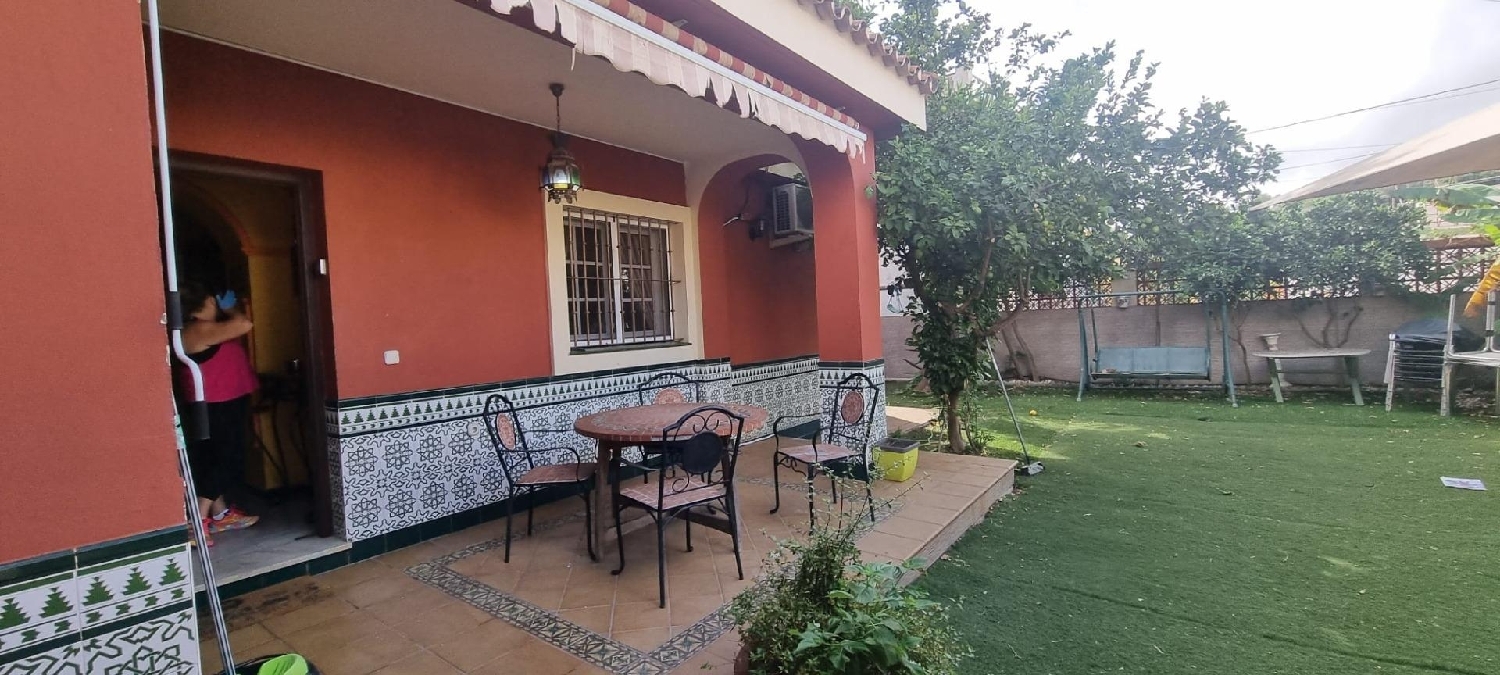  à vendre villa Algeciras Casco Antiguo Campo De Gibraltar 1