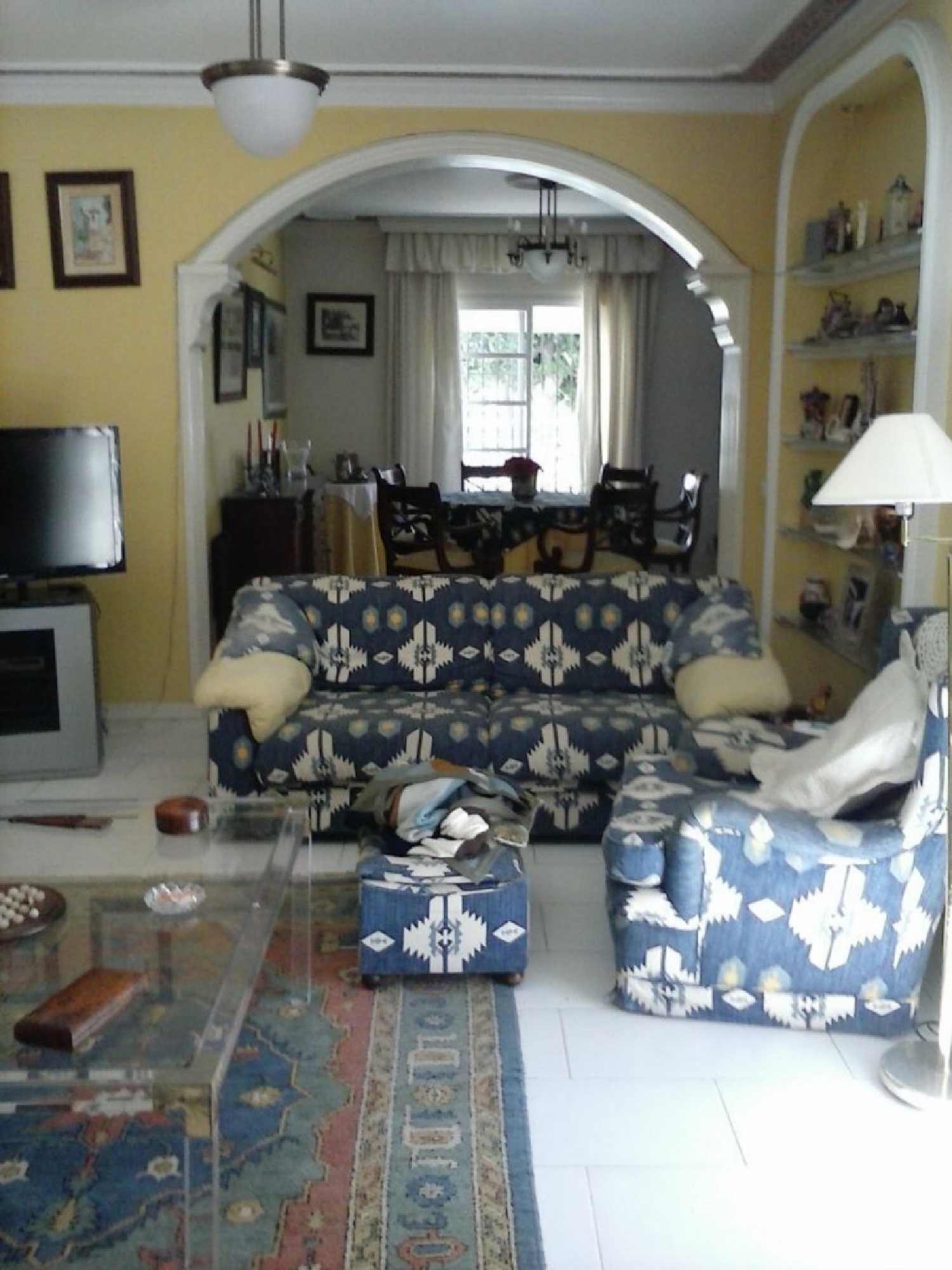  à vendre villa Algeciras Casco Antiguo Campo De Gibraltar 4