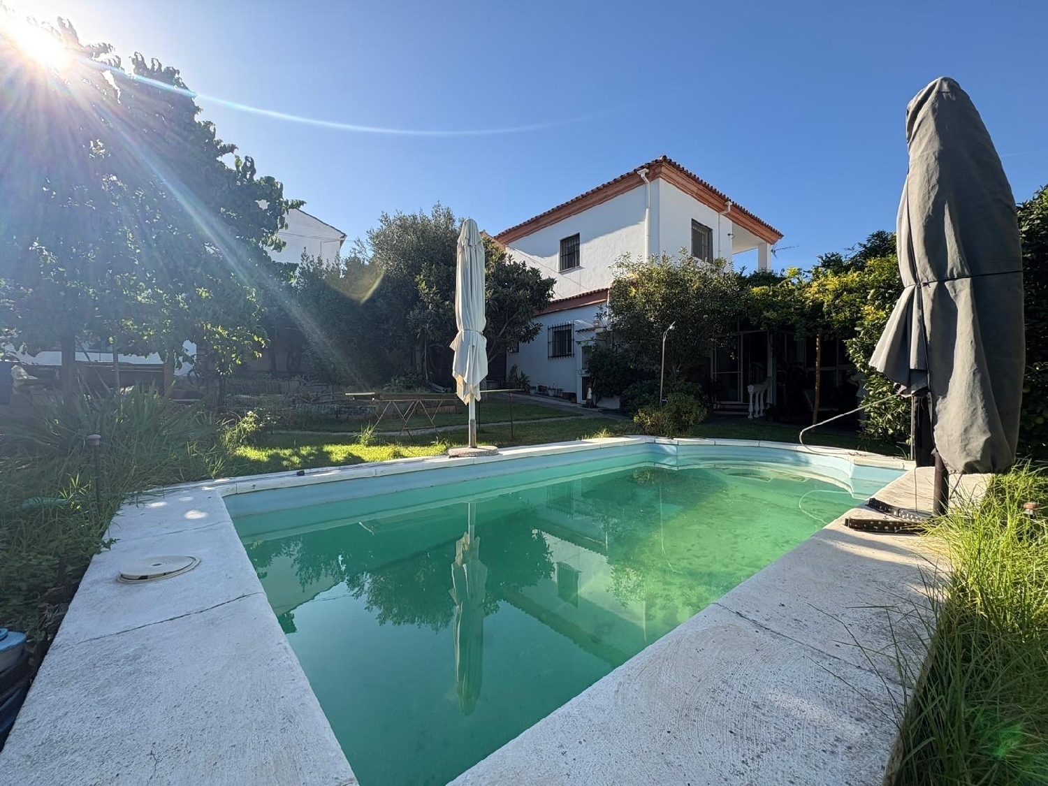  à vendre villa Algeciras Casco Antiguo Campo De Gibraltar 1