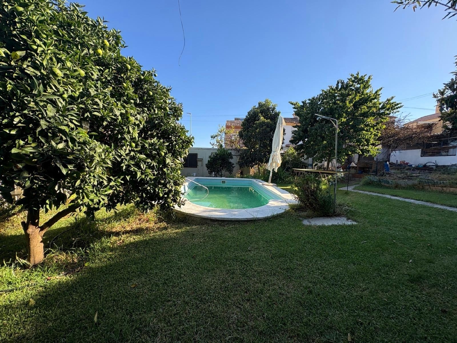  à vendre villa Algeciras Casco Antiguo Campo De Gibraltar 4