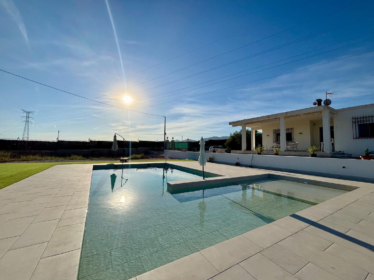  te koop villa Algoda-Matola Baix Vinalopó 1