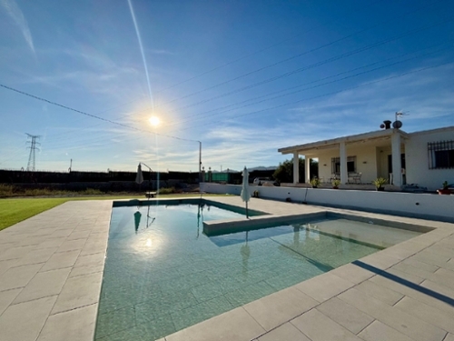 Algoda-Matola Baix Vinalopó villa foto 6301057