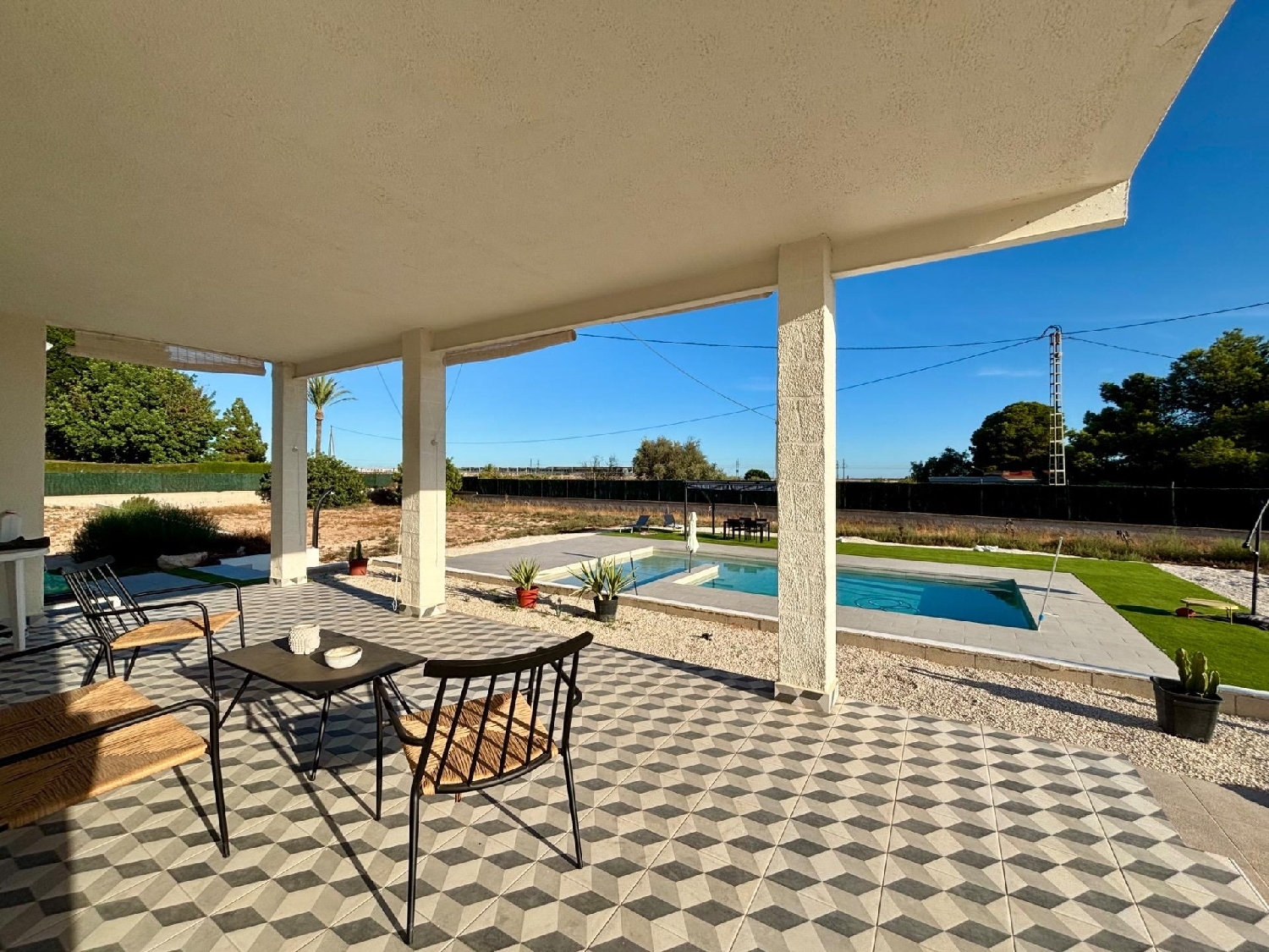  te koop villa Algoda-Matola Baix Vinalopó 4