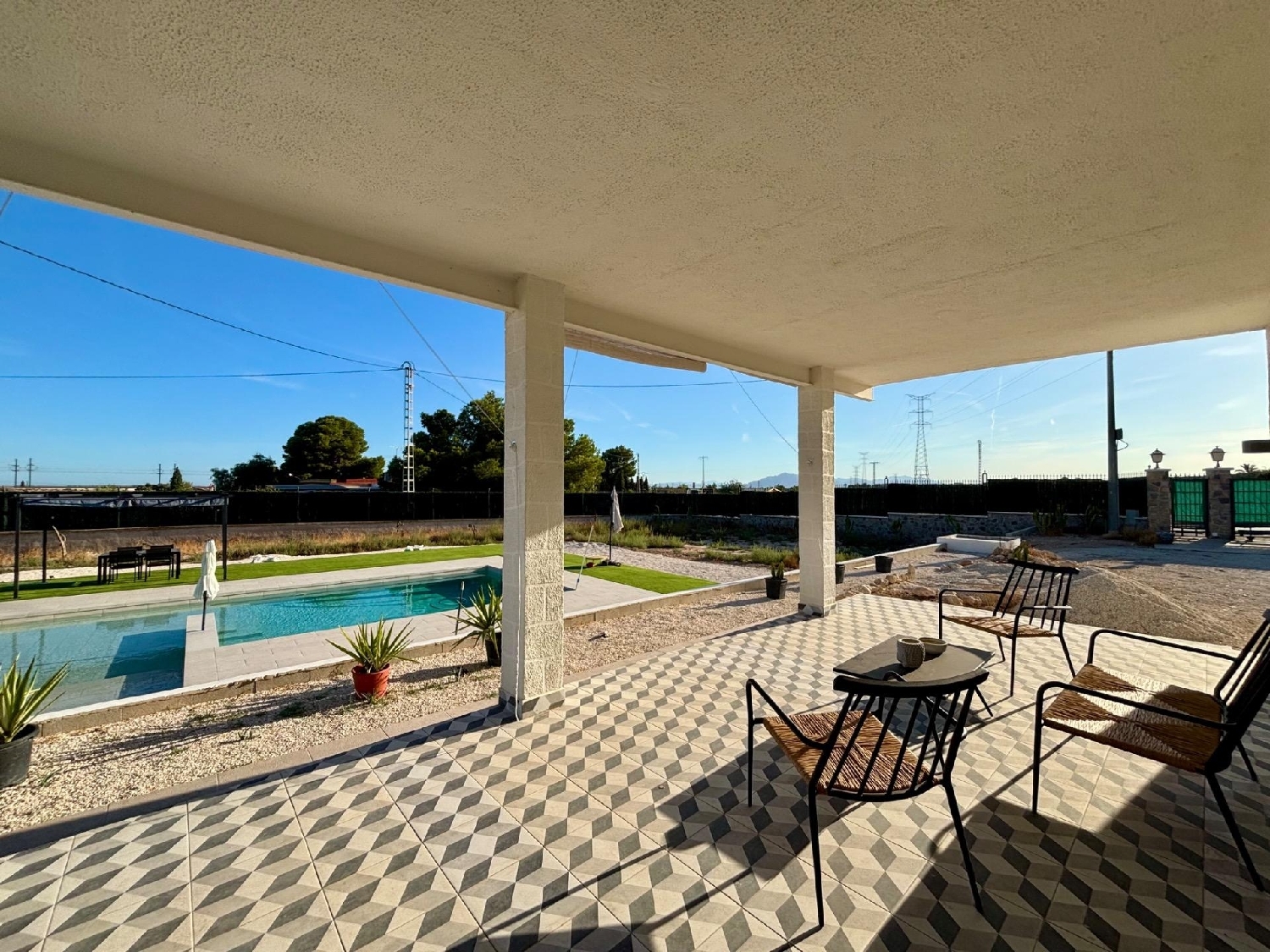  te koop villa Algoda-Matola Baix Vinalopó 5