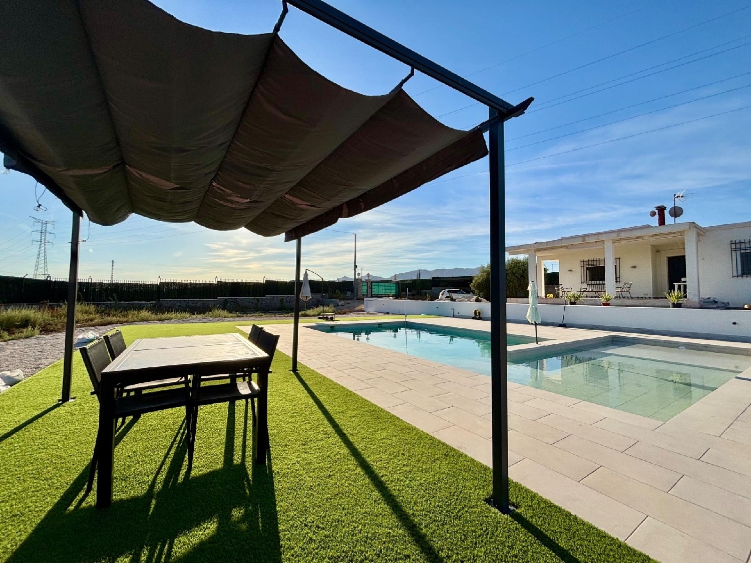  te koop villa Algoda-Matola Baix Vinalopó 2