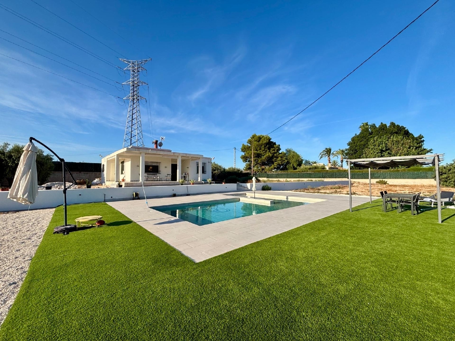  te koop villa Algoda-Matola Baix Vinalopó 3