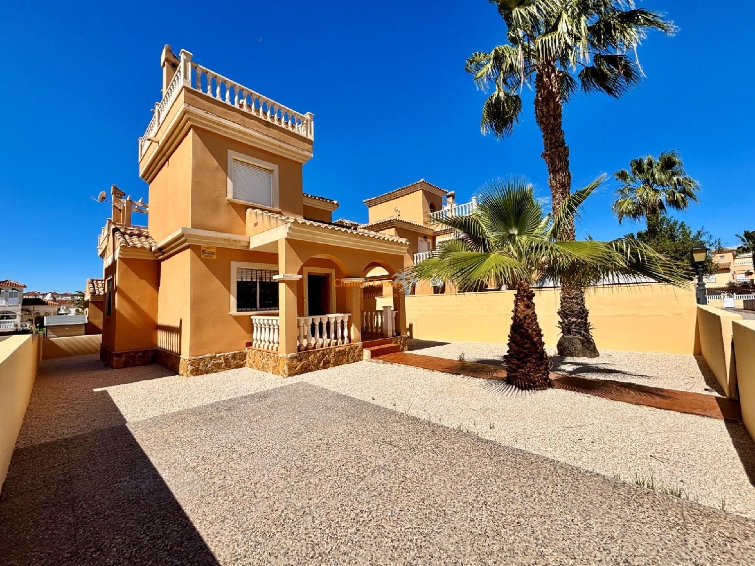 à vendre villa Algorfa Baix Segura 3