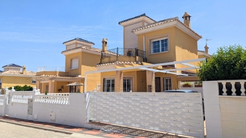 Algorfa Baix Segura Villa Bild 6301991