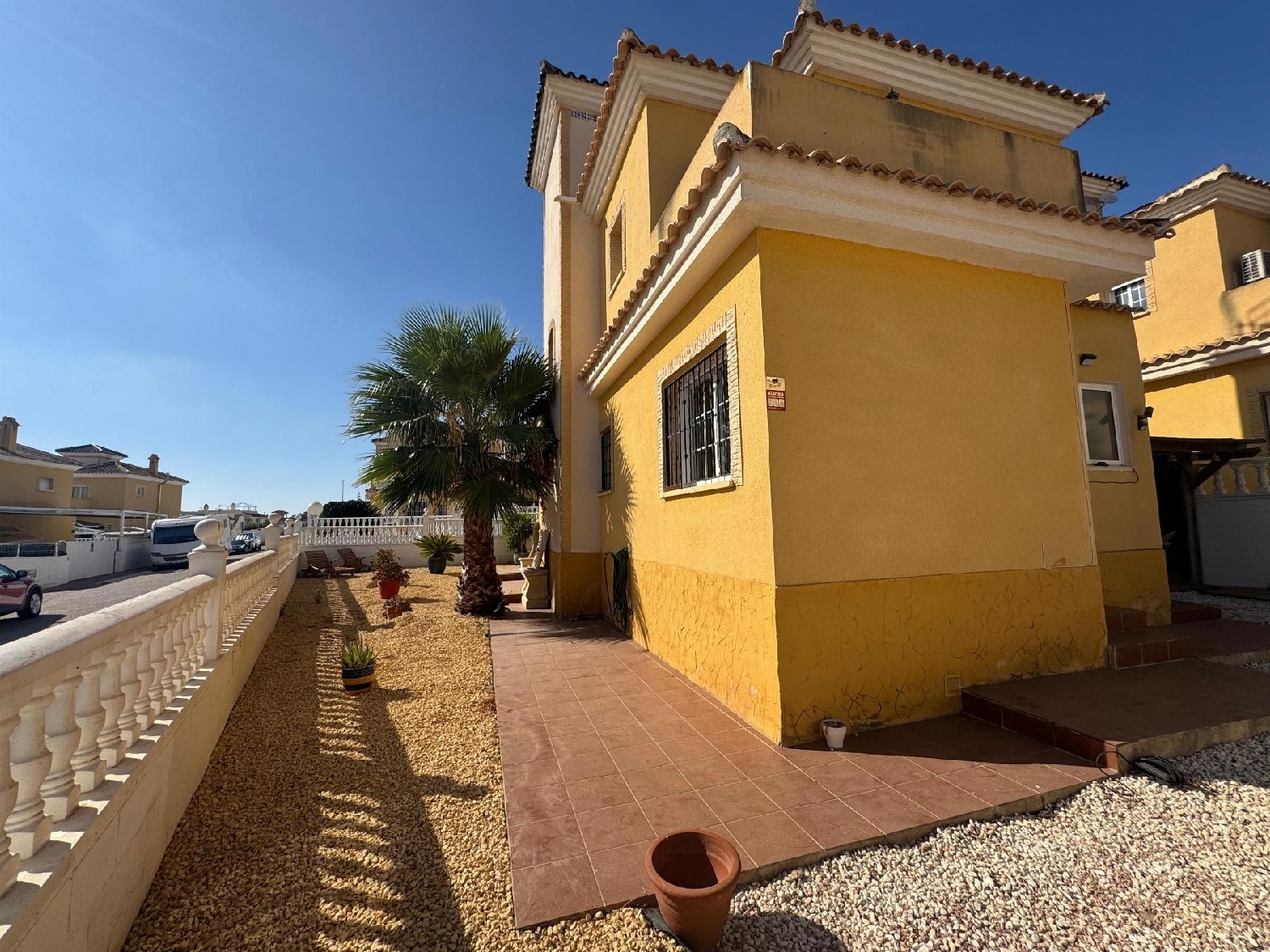  till salu villa Algorfa Baix Segura 5