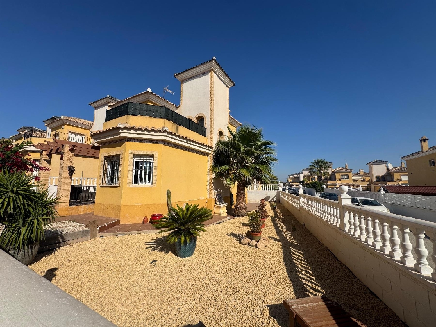  till salu villa Algorfa Baix Segura 4