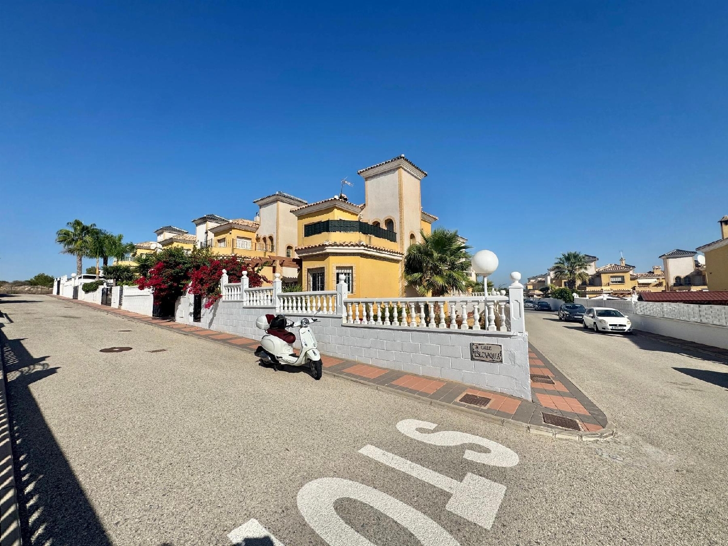 till salu villa Algorfa Baix Segura 1