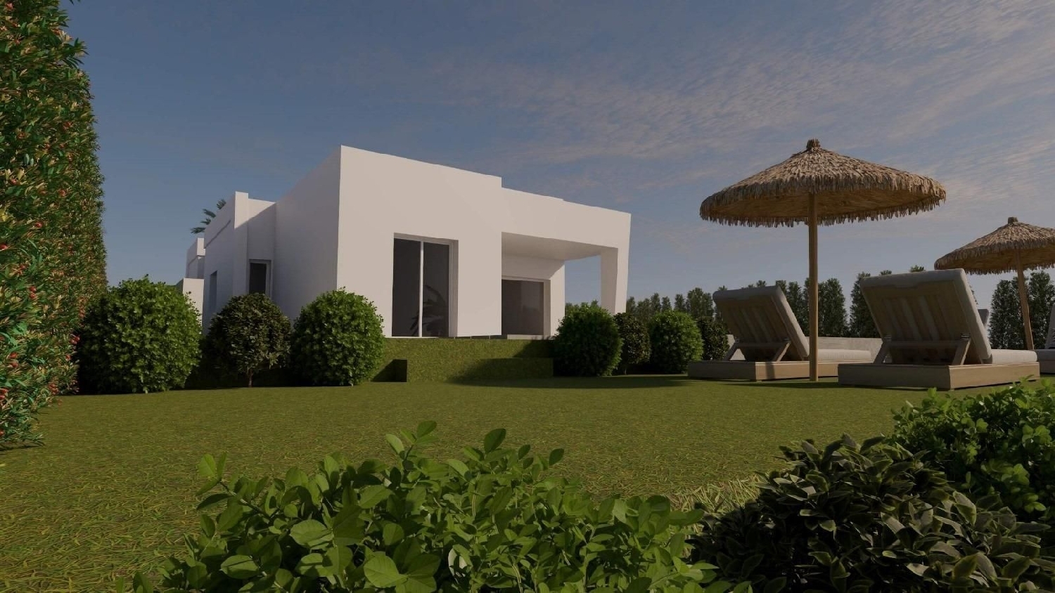  till salu villa Algorfa Baix Segura 2