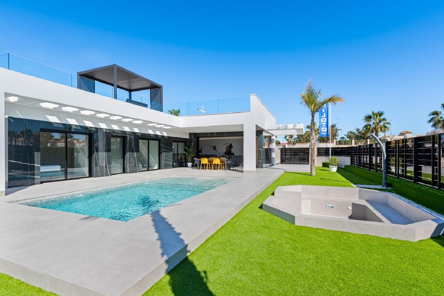  for sale villa Algorfa Baix Segura 3