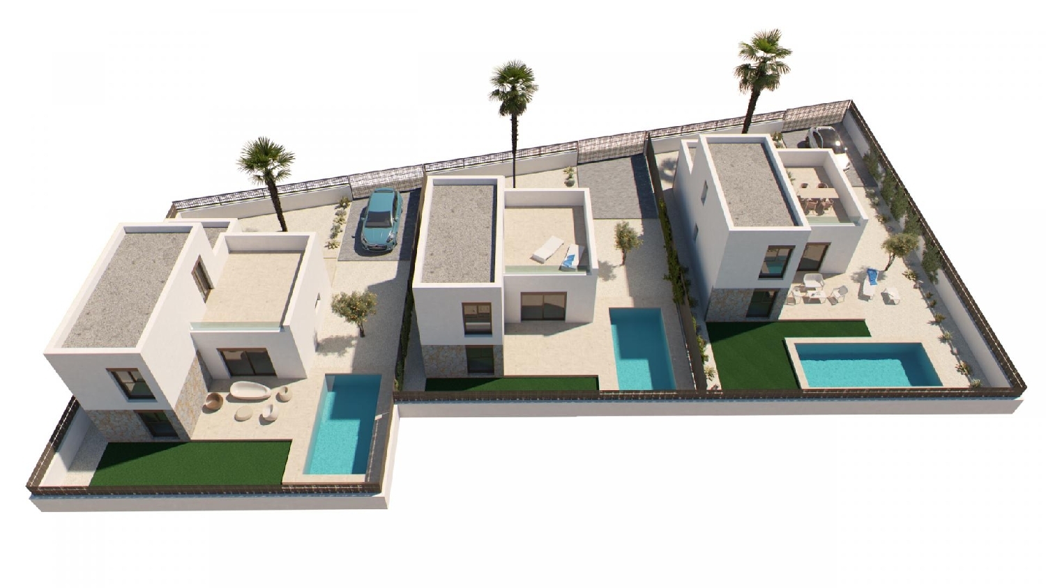  te koop villa Algorfa Baix Segura 7