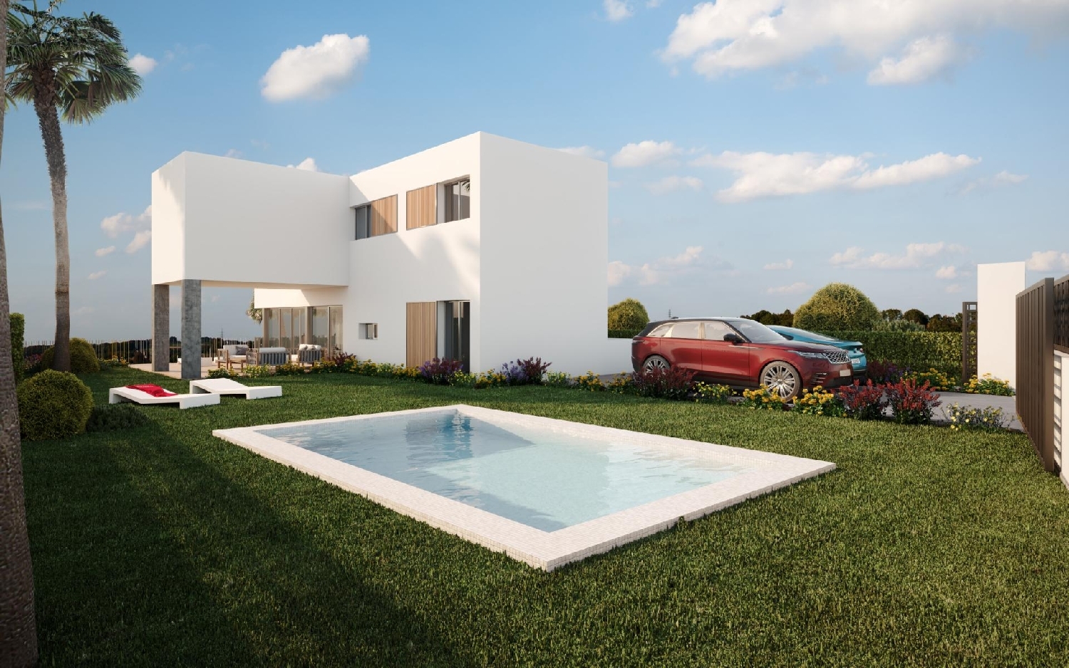  till salu villa Algorfa Baix Segura 4