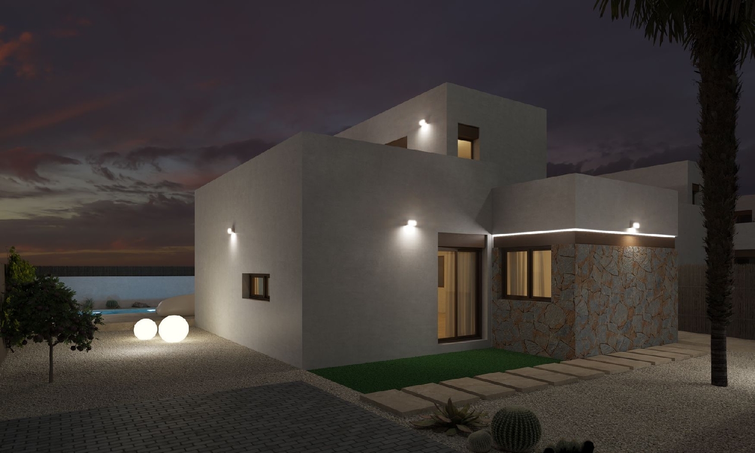  till salu villa Algorfa Baix Segura 6