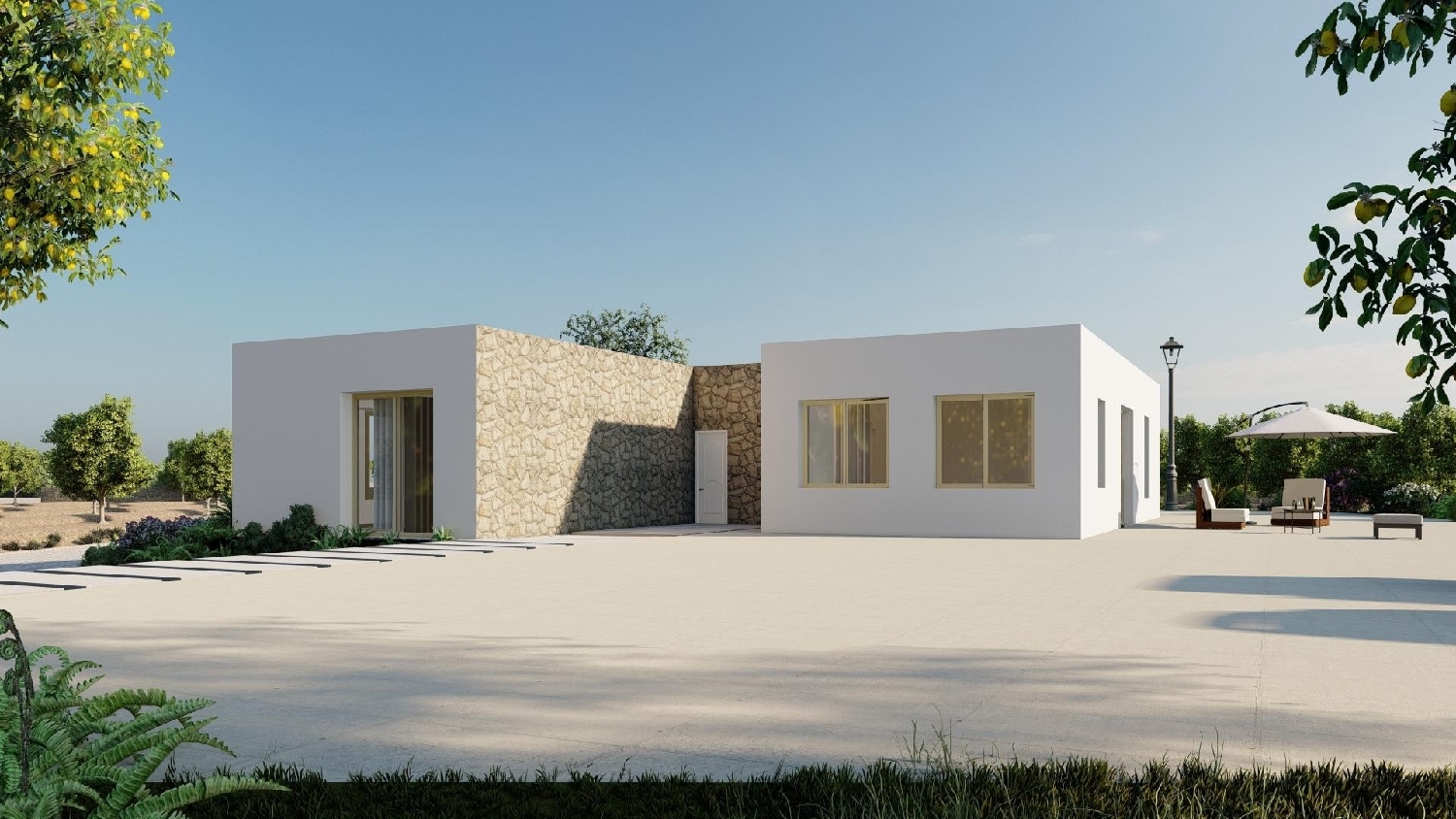  te koop villa Algorfa Baix Segura 7