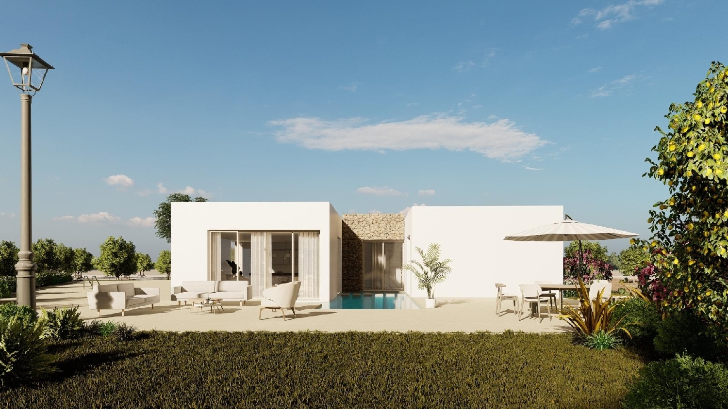  te koop villa Algorfa Baix Segura 5