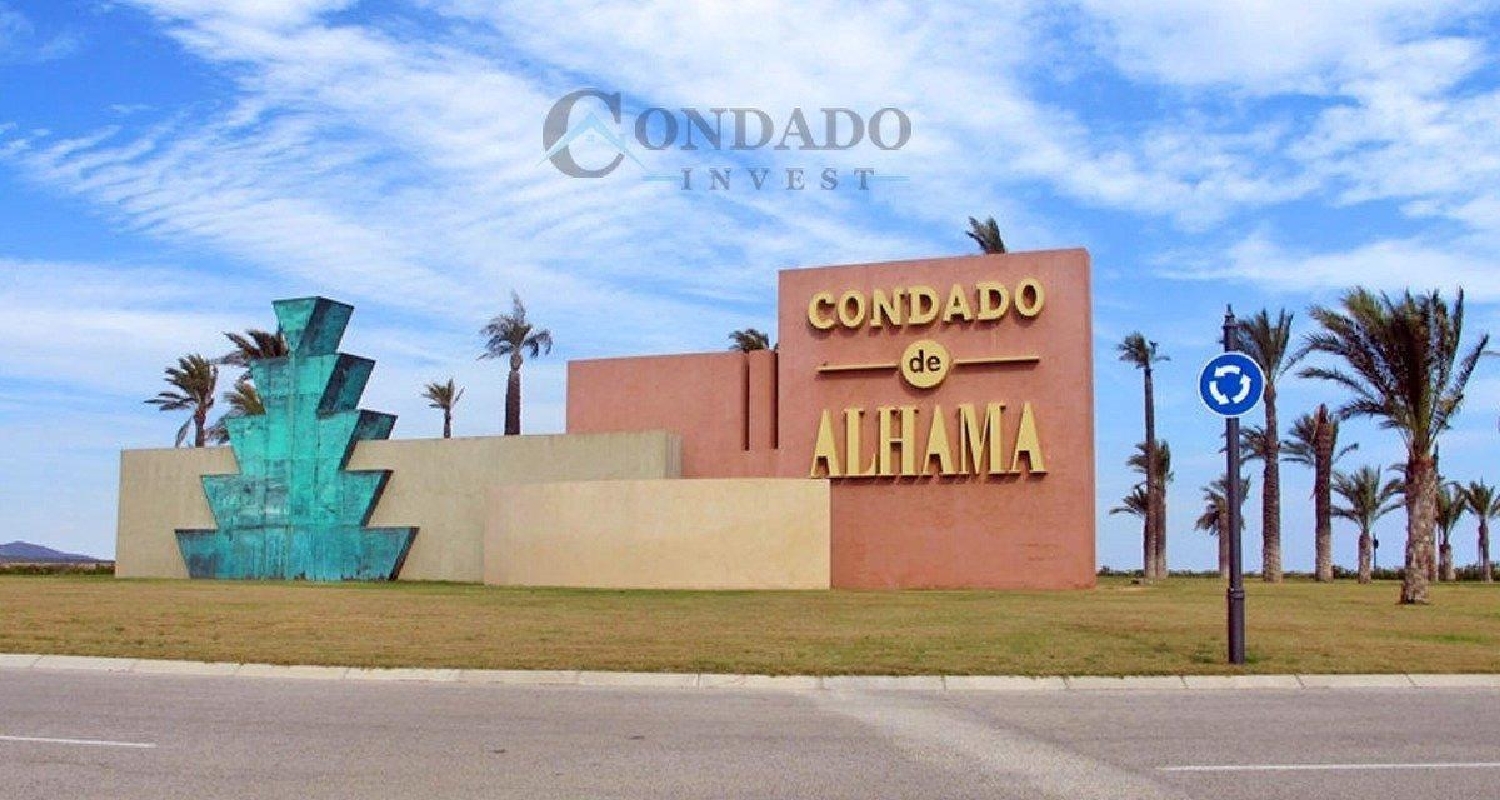  en venta chalet Alhama De Murcia Bajo Guadalentín 5