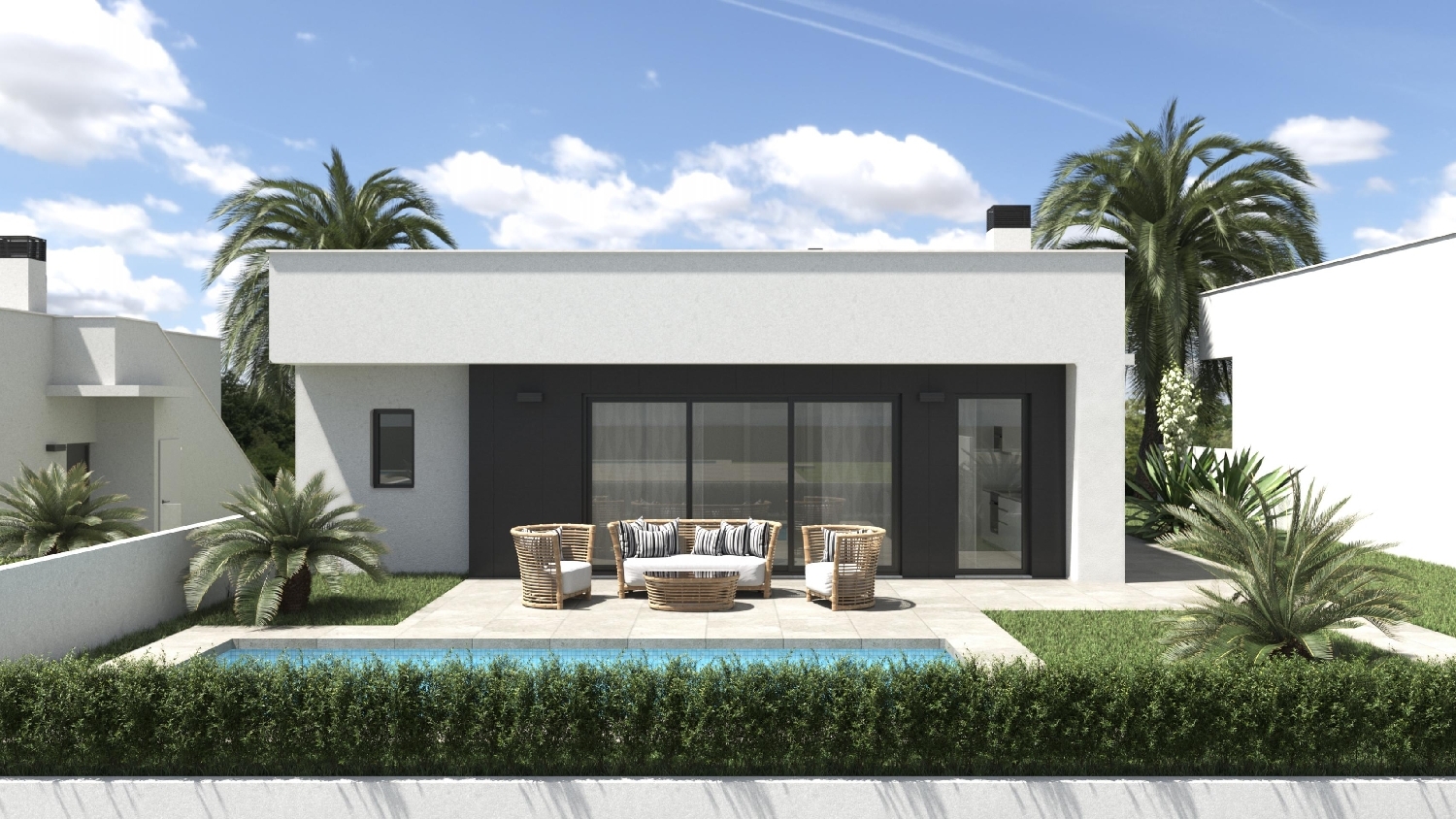  till salu villa Alhama De Murcia Bajo Guadalentín 4